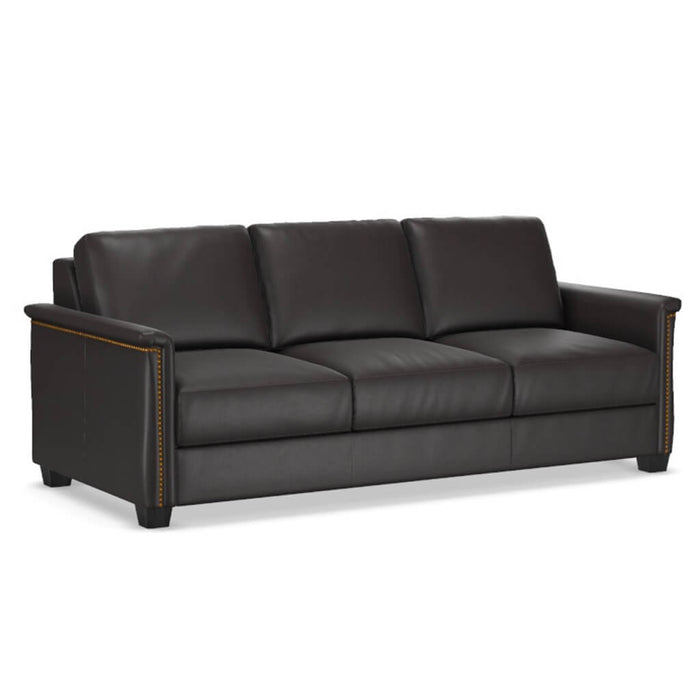 Slofa The Retreat Sleeper Sofa by Omnia Leather