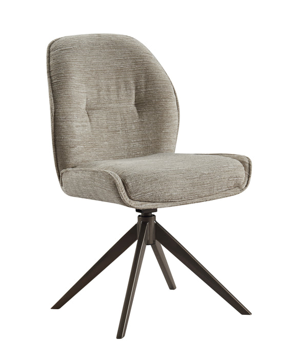 J & M Furniture RH 3116 Swivel Chair in Beige