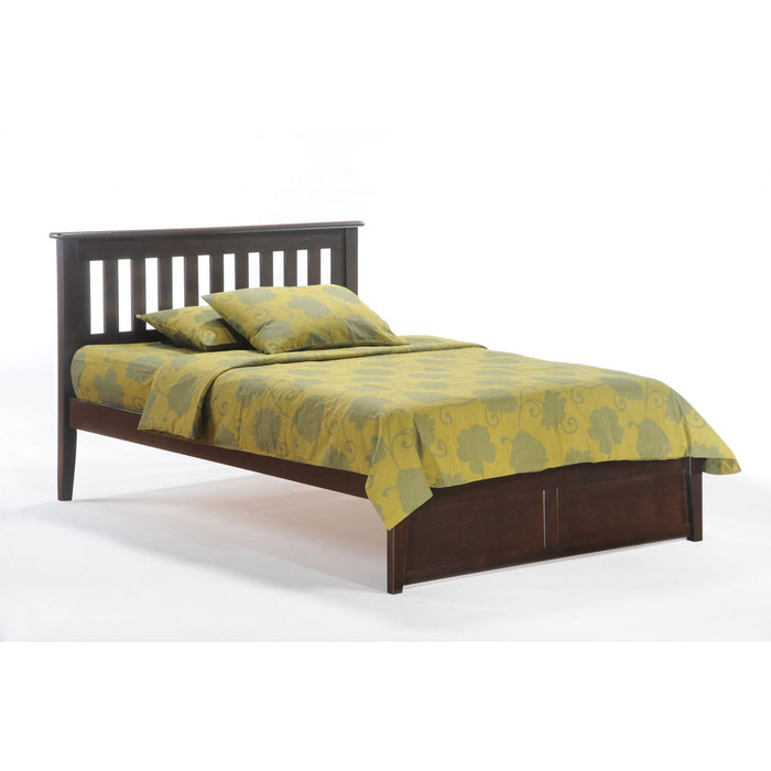 Night & Day Furniture Rosemary Twin Platform Bed