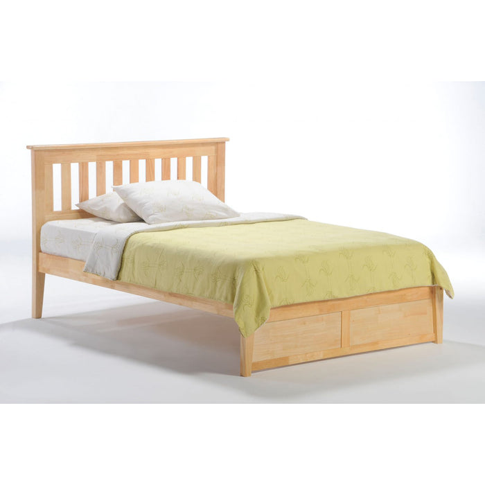 Night & Day Furniture Rosemary Twin Platform Bed