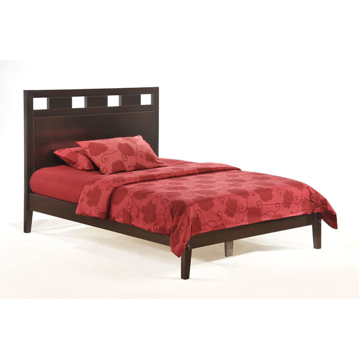Night & Day Furniture Tamarind Full Platform Bed
