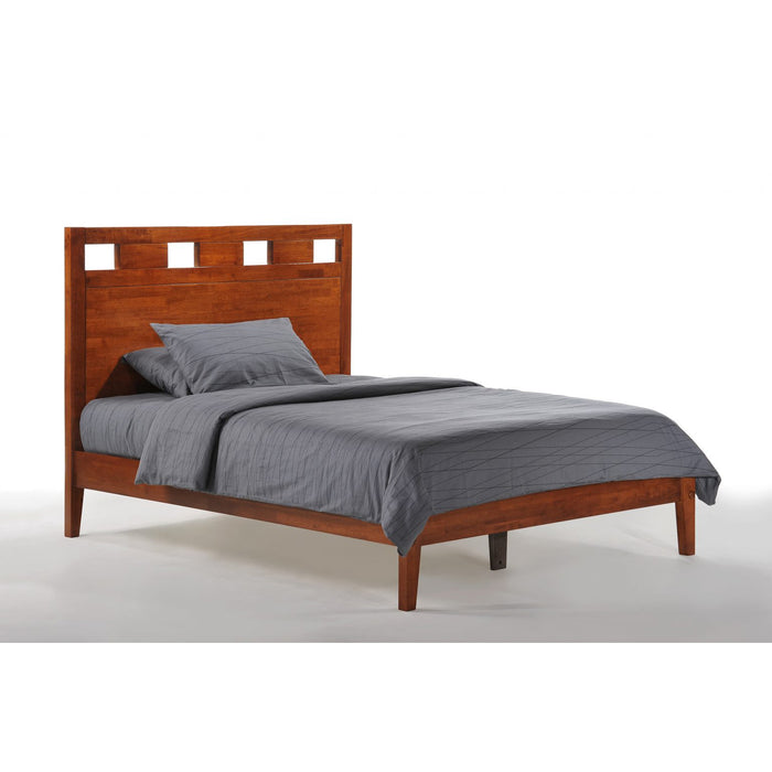 Night & Day Furniture Tamarind Eastern King Platform Bed