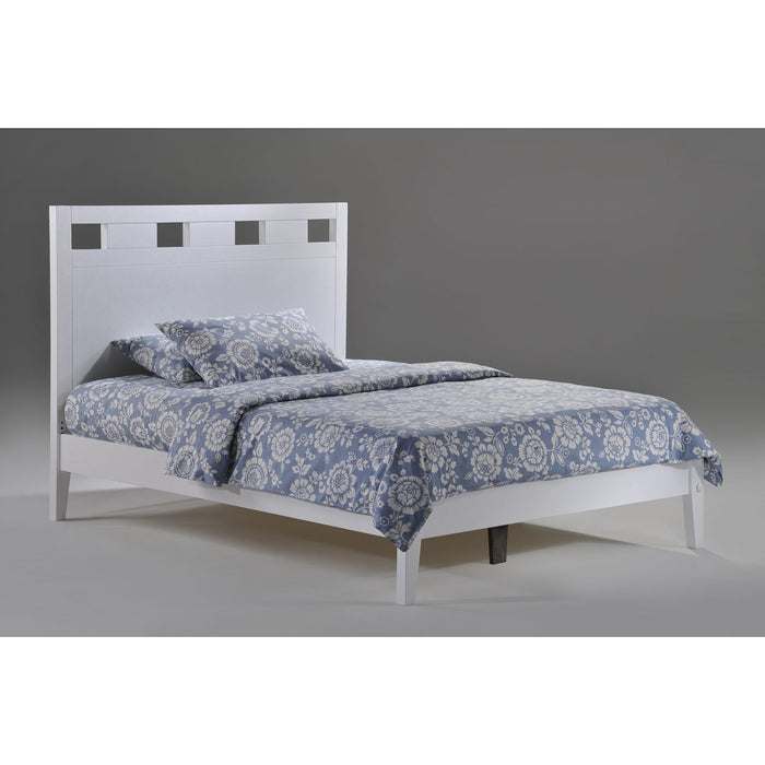 Night & Day Furniture Tamarind Queen Platform Bed