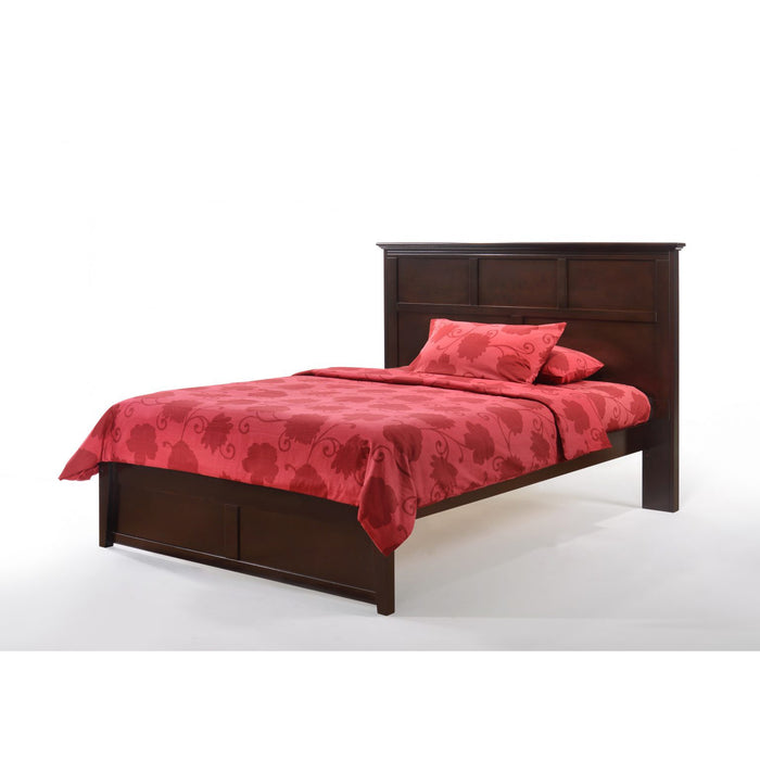 Night & Day Furniture Tarragon Eastern King Platform Bed