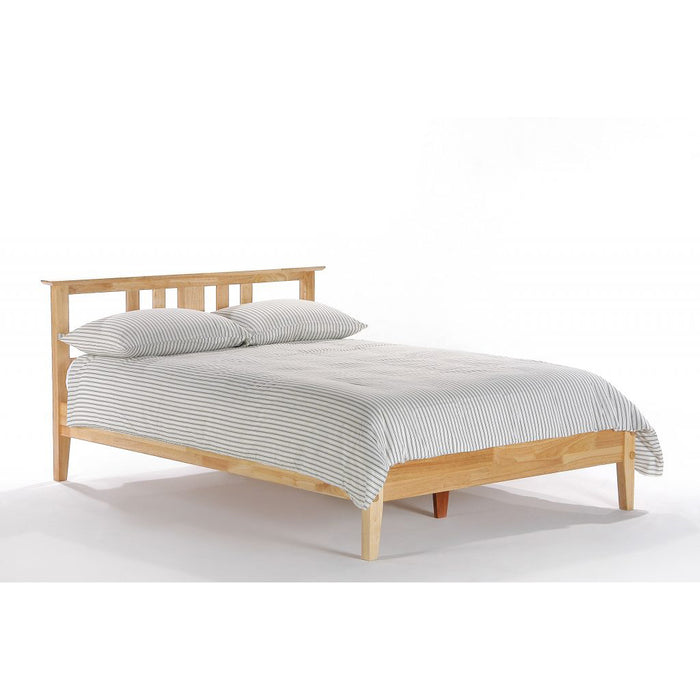 Night & Day Furniture Thyme Low Profile Eastern King Platform Bed