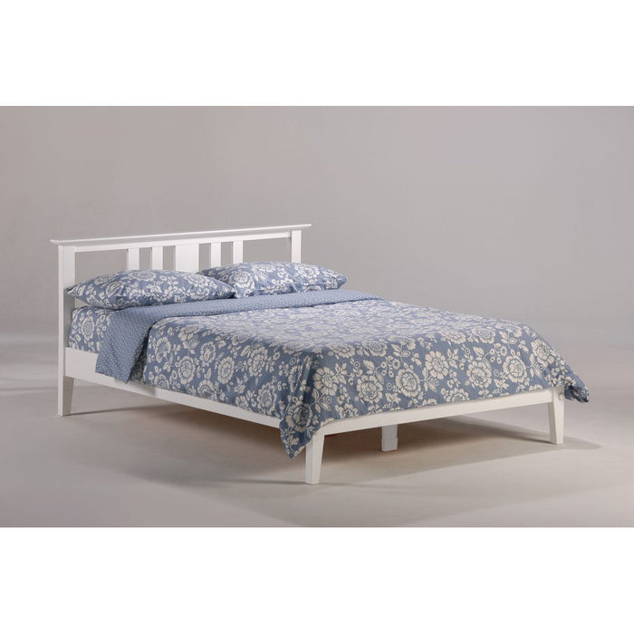 Night & Day Furniture Thyme Low Profile Full Platform Bed