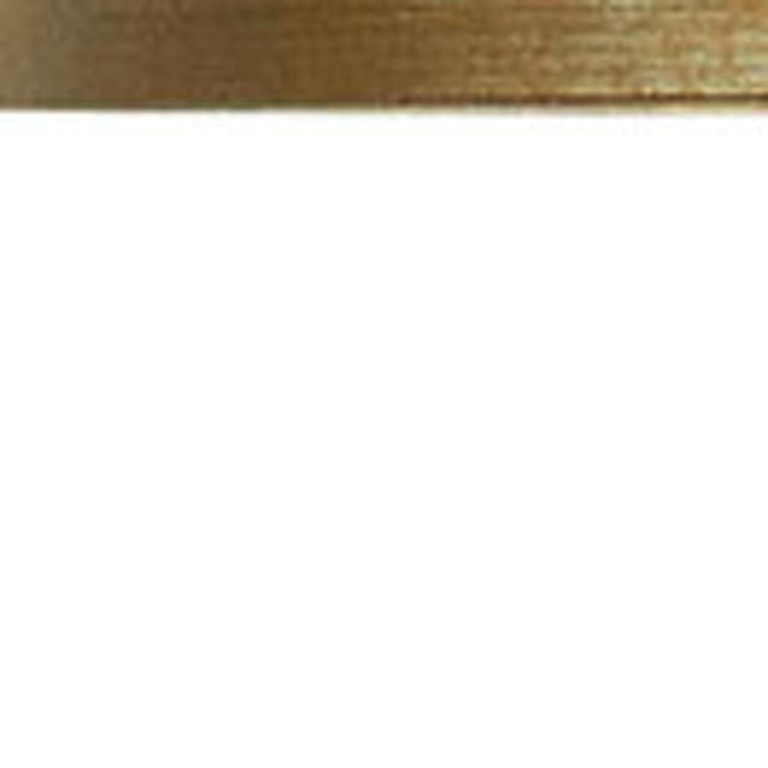 Four Light Metal Dimmable Chandelier With Shades - Gold