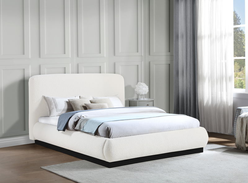 Rigby - Bed With Black Base