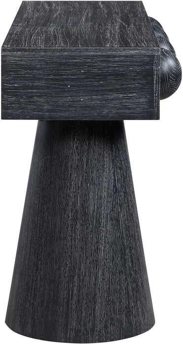 Bracciano - Oak Veneer Console Table