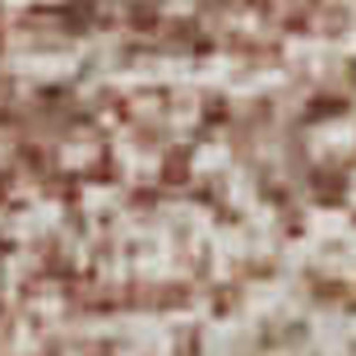 10' X 14' Abstract Washable Area Rug With UV Protection (709678) - Rust / Gray / Ivory