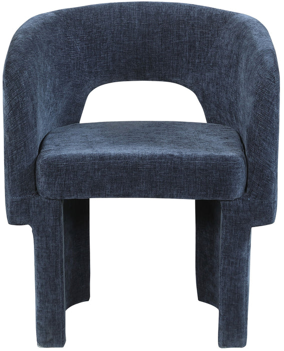 Emmet - Chenille Dining Chair / Accent Chair