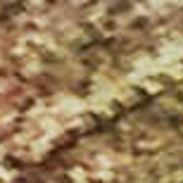 10' X 14' Abstract Washable Area Rug With UV Protection (699806) - Copper / Beige