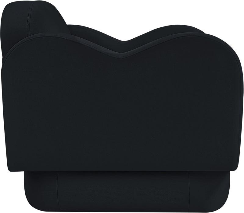 Bloom - Velvet Chair