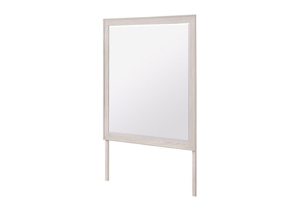 Mariah - Mirror - Beige