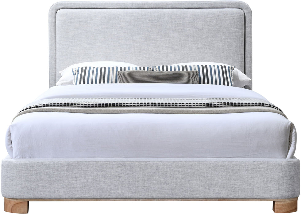 Nolita - Bed With Natural Base