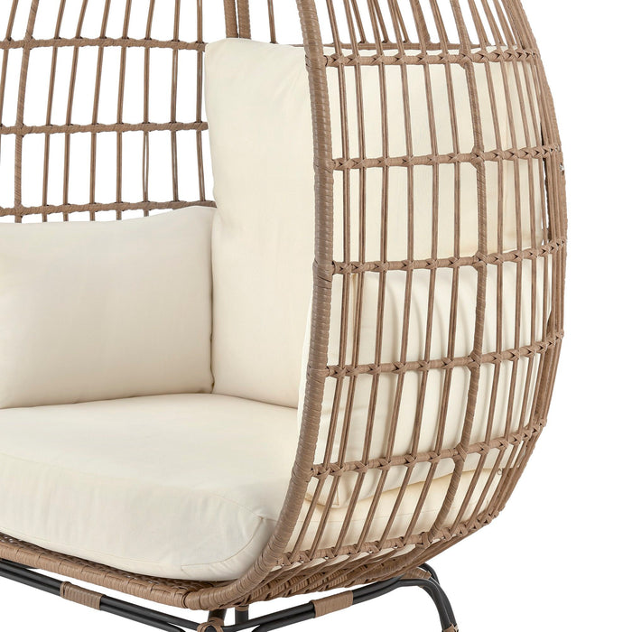 Manhattan Spezia - Freestanding Egg Chair