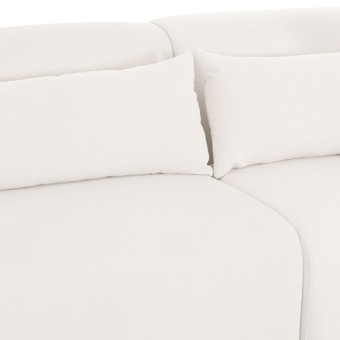 Tarra - Chenille Modular Sectional