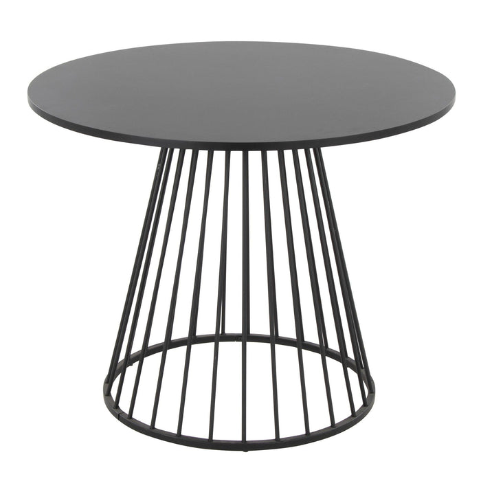Canary - Cosmo Dining Table - Black Base