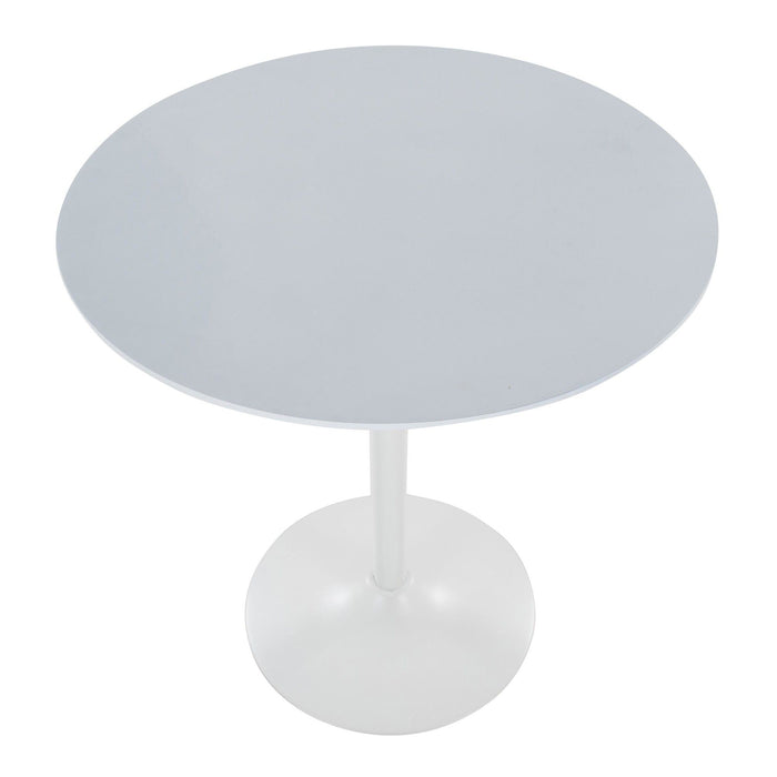 Pebble - Adjustable Dining / Bar Table