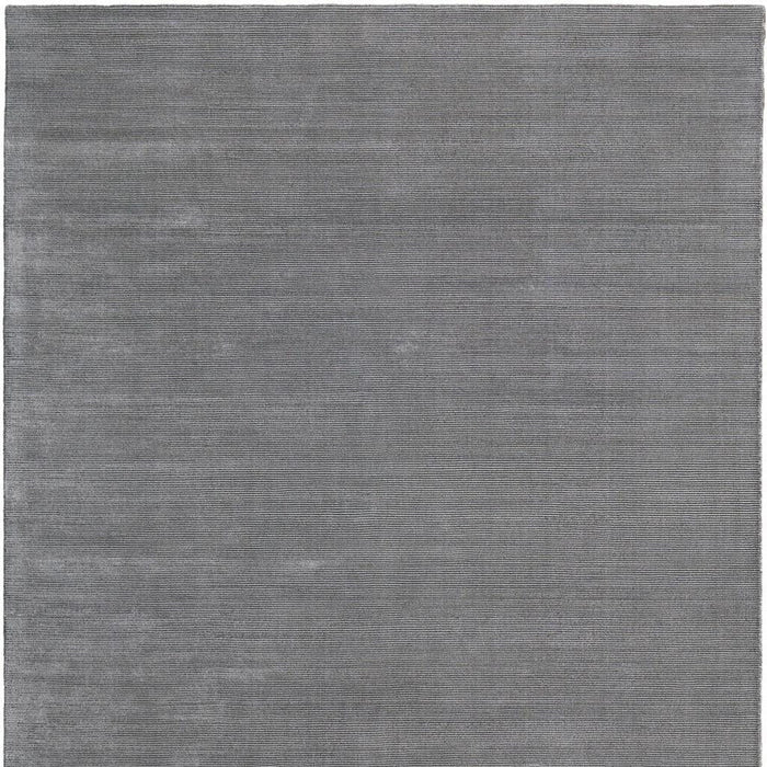 10' X 14' Hand Woven Area Rug (721523) - Gray