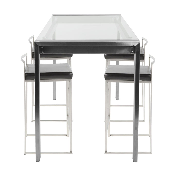 Fuji - 5 Piece Counter Set