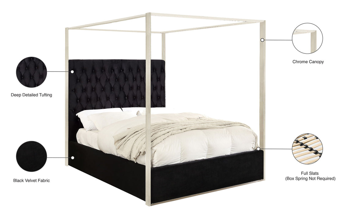Porter - Bed