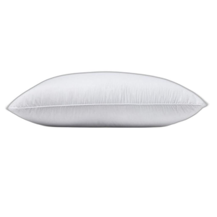 Premium Lux Siberian Down Medium Pillow - King