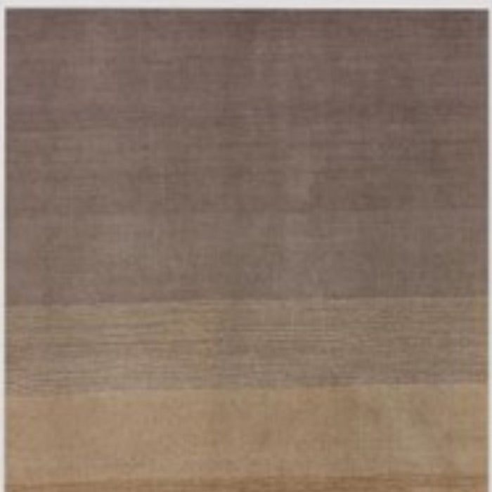 8' x 10' Hand Loomed Area Rug - Gold And Rust