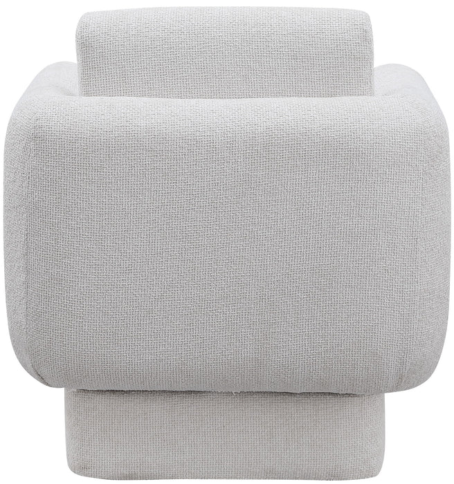 Alessandra - Swivel Accent Chair