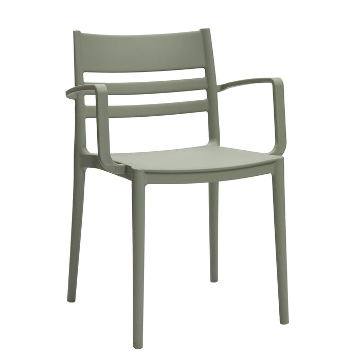 Dining Side Chairs (Set of 4) - Gray