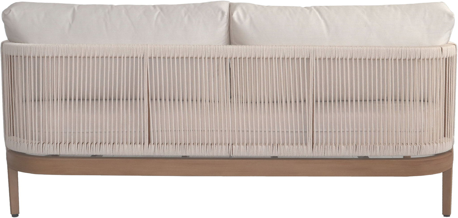 Maui - Water Resistant Outdoor Patio Loveseat