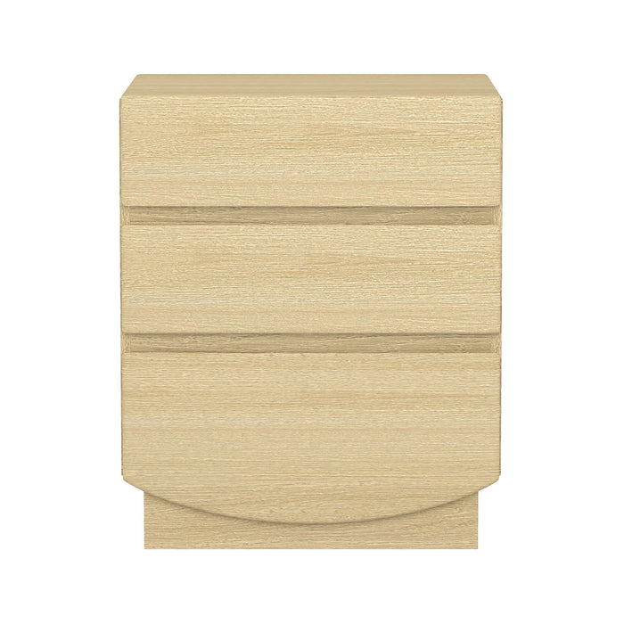 Manhattan Ardea - 3-Drawer Nightstand