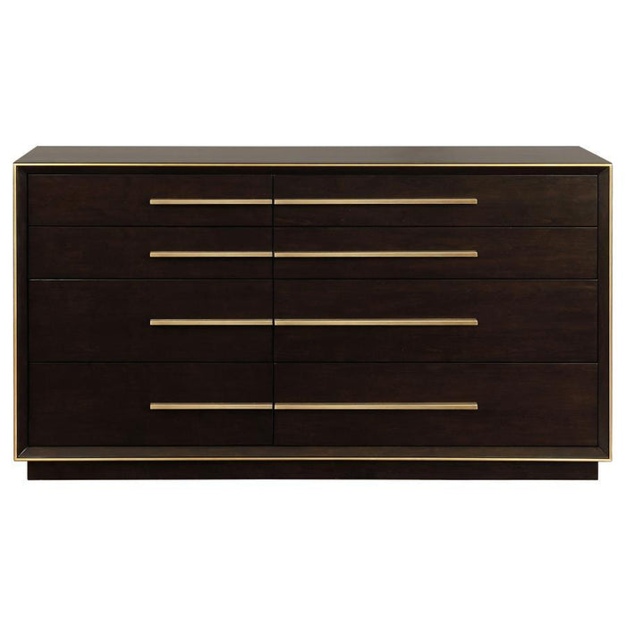 Durango - 8-Drawer Dresser