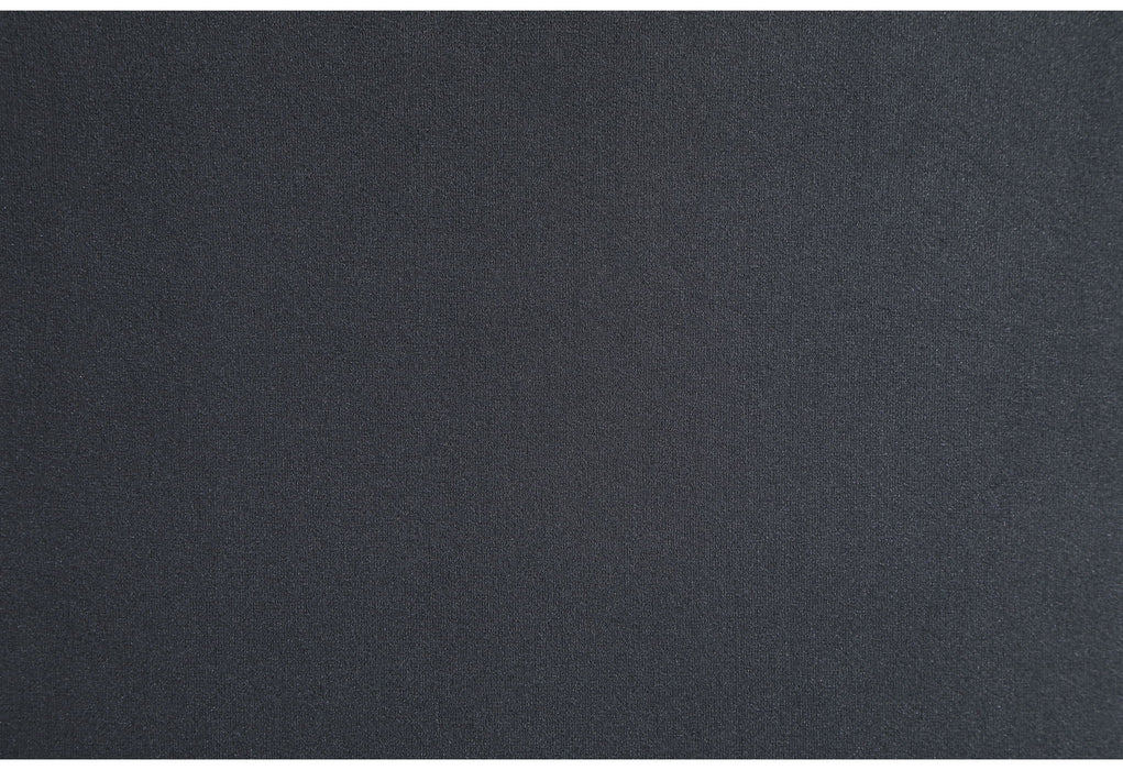 D8685 - Dining Chair - Black - Fabric