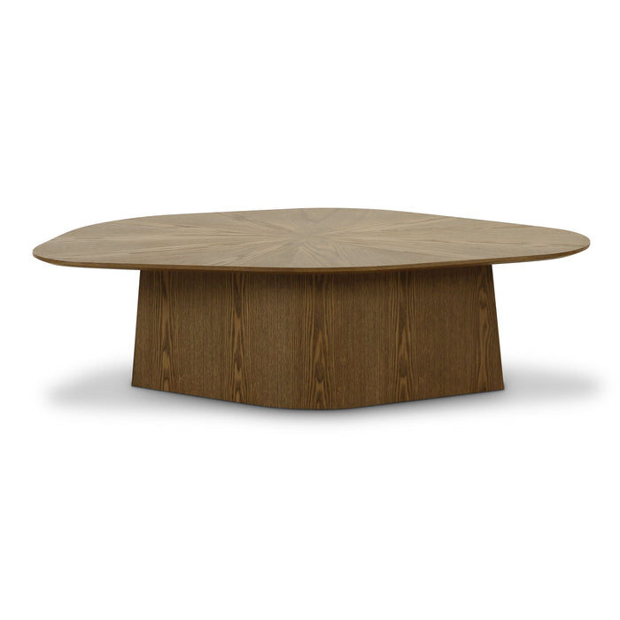 Roche - Geometric Coffee Table