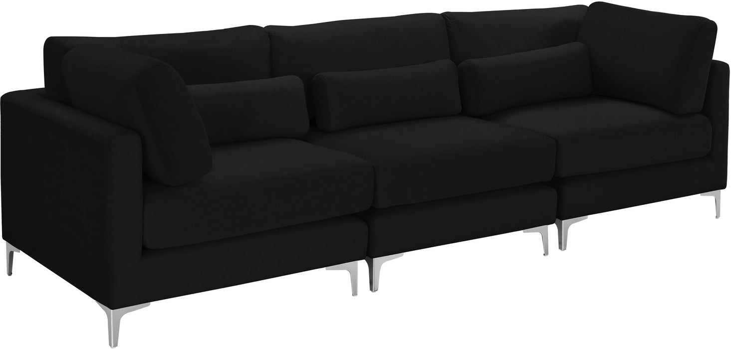 Julia - Modular 3 Seat Sofa