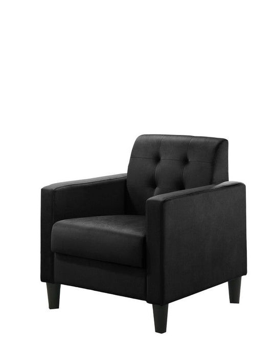 Hale - Armchairs And End Table Living Room (Set of 3)