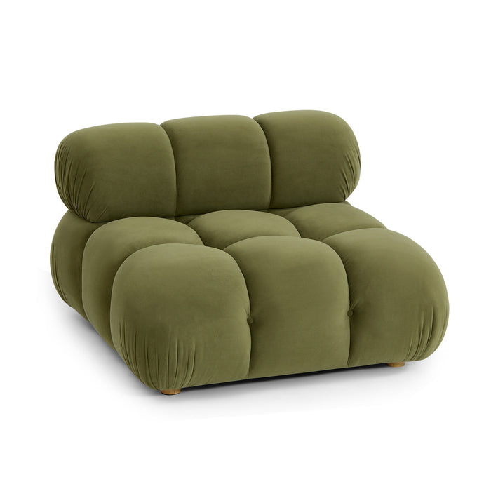 Calliope - Modular Armless Chair
