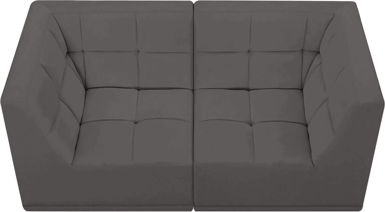 Relax - Modular Sofa - 2 Seats