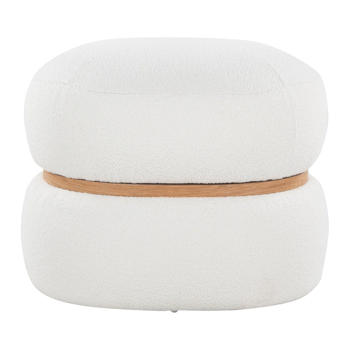 Cinch - Pouf Ottoman
