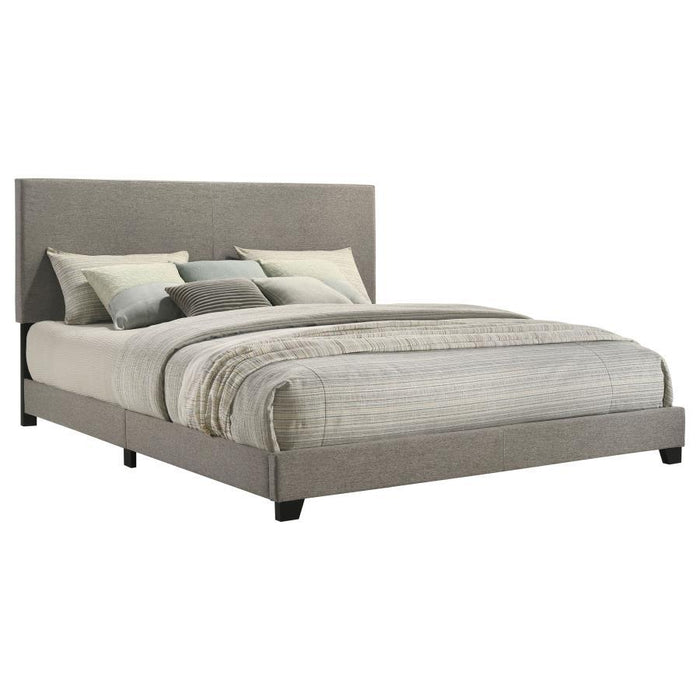 Dorian - Upholstered Panel Bed
