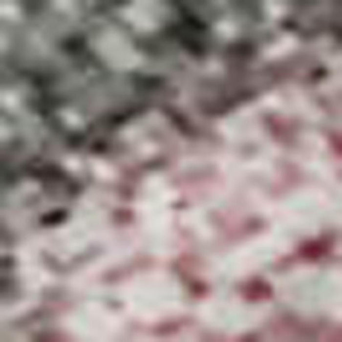 10' X 14' Abstract Washable Area Rug With UV Protection (697656) - Blush / Mauve / Gray