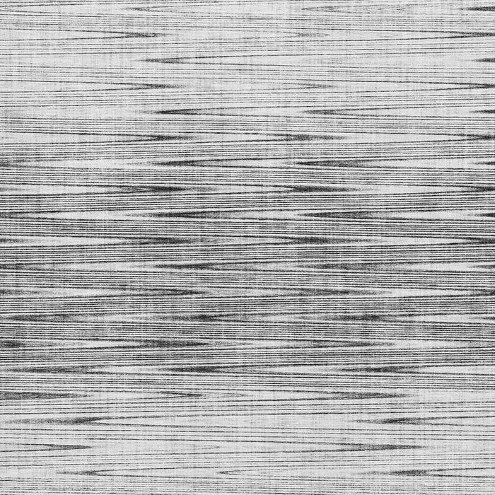 12' X 9' Transitional Abstract Washable Area Rug With UV Protection - Gray And Silver