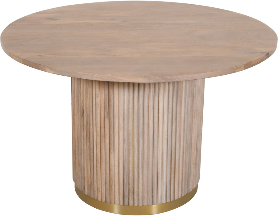 Oakhill - Dining Table - Natural - Wood
