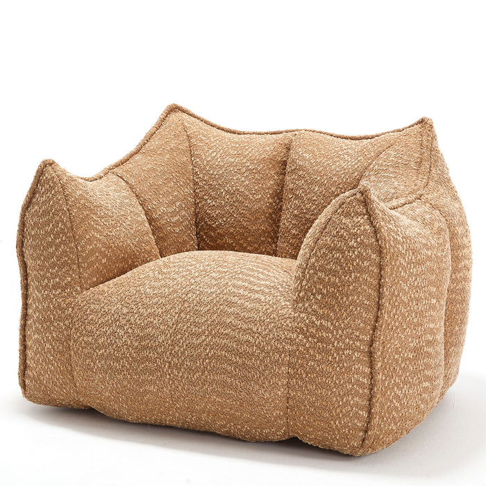 Comfortable Sofa Chairs With Highly Resilient Foam For Living Rooms And Bedrooms