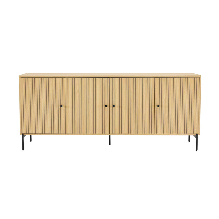 Magnolia - Sideboard - Light Oak