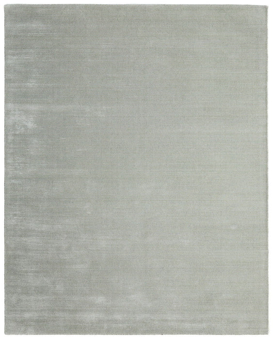 10' X 14' Hand Woven Area Rug (721509) - Green