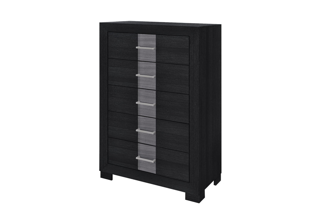 Optimus - Chest - Black / Gray