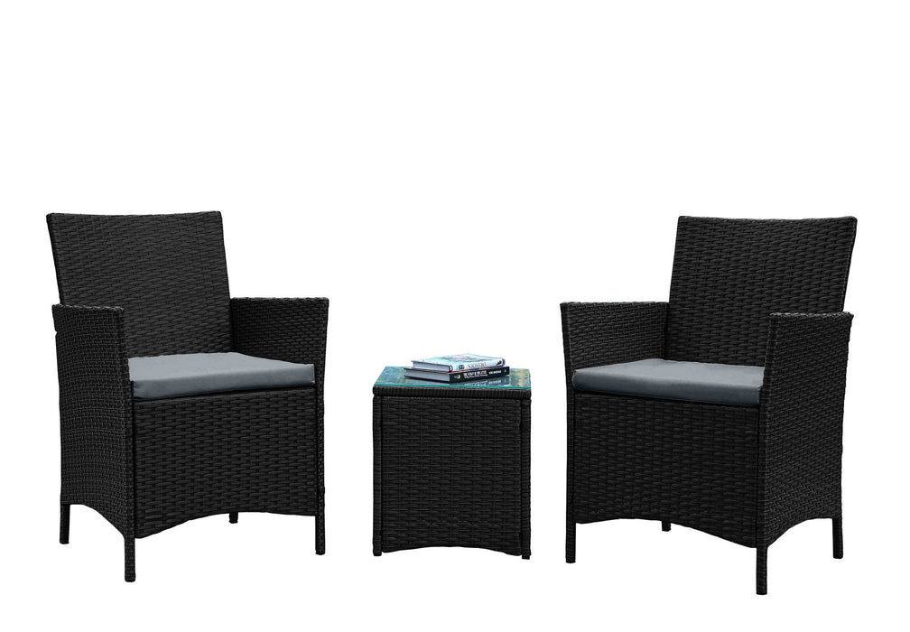 Manhattan Imperia - 3-Piece Conversation Set