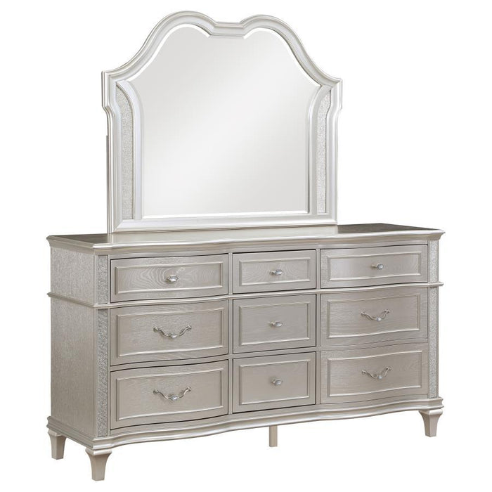 Evangeline - 9-Drawer Dresser
